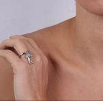 Anello acciaio