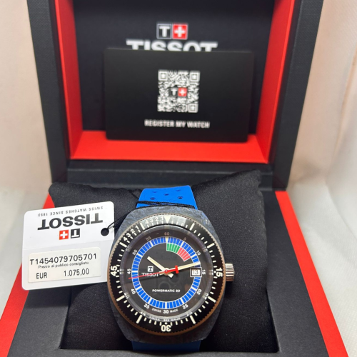 Tissot sideral powermatic 80