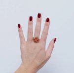 anello rosso sicily
