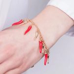 bracciale corni