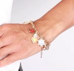 bracciale misto Napoli