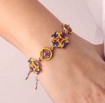 bracciale misto carretto 1