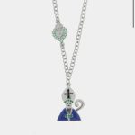 Collana in Metallo con San Gennaro