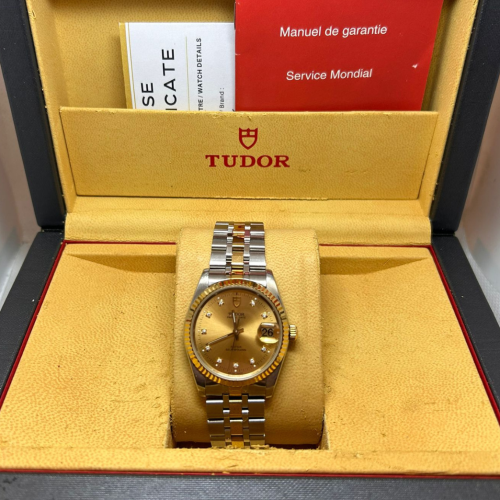 Tudor Prince Date