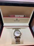 Tudor Prince date+Day