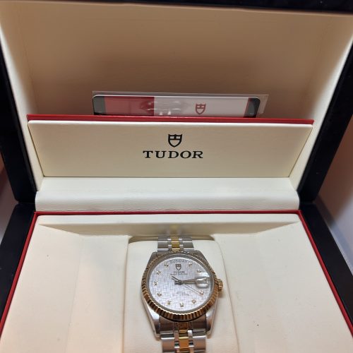Tudor Prince date+Day