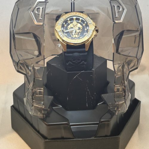 Philip Plein The Skull