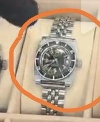 Diver 31mm