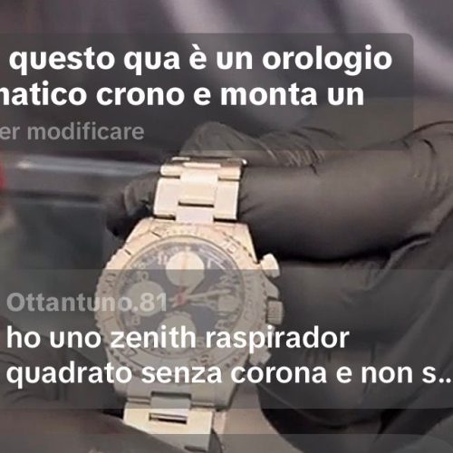Pryngeps Crono 7750