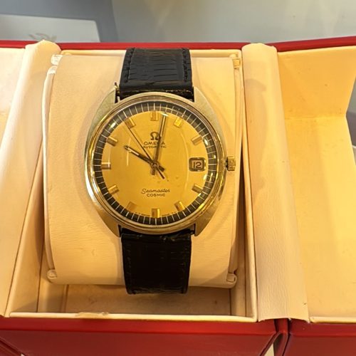 Omega Seamaster Cosmic