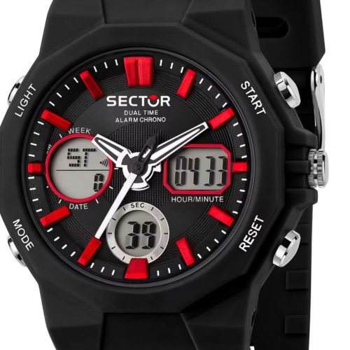 OROLOGIO SECTOR EX-40 - R3251238001
