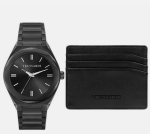 TRUSSARDI BIG WRIST R2453156007 Acciaio Nero