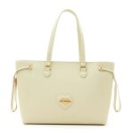 BORSA CITY DONNA AVORIO
