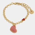bracciale rosa