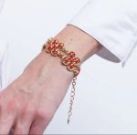 bracciale rosso