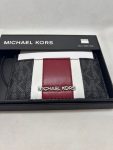 Porta carte Michael Kors pelle