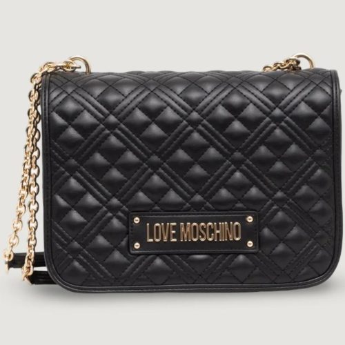 BORSA LOVE MOSCHINO QUILTED PU