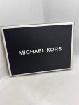 mk porta carte pelle