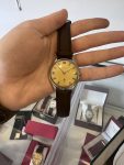 Omega modello calatrava
