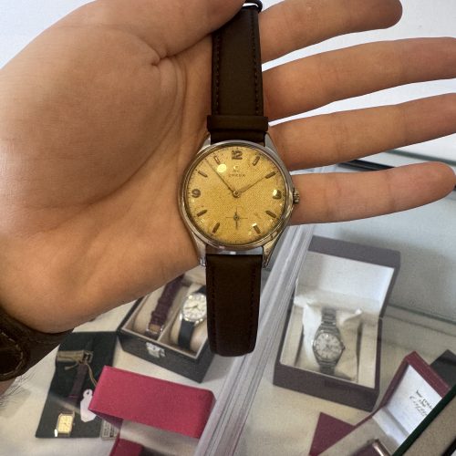 Omega modello calatrava