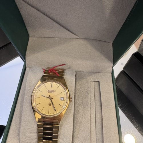 Citizen Quartz